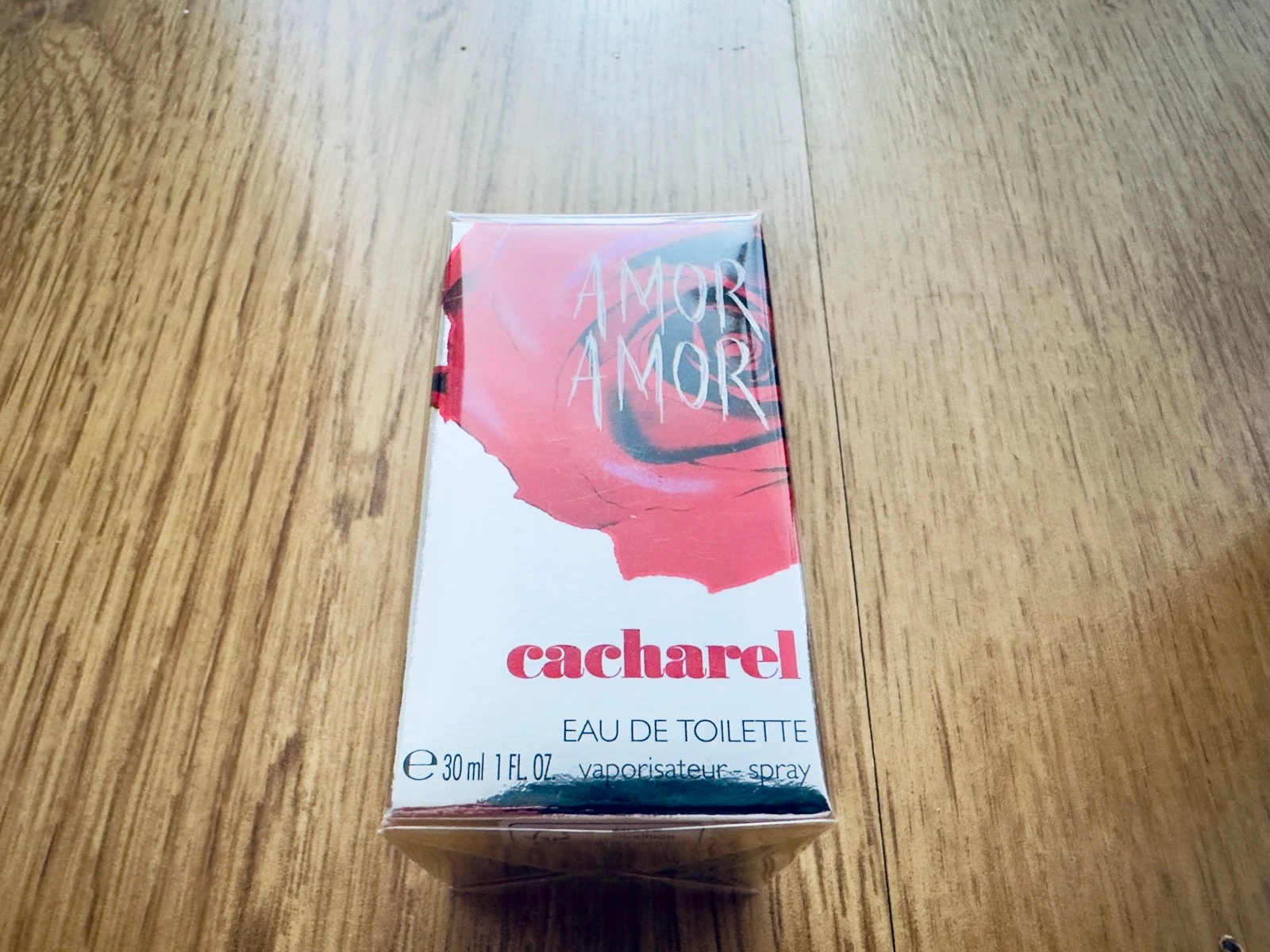 Perfume Amor Amor Cacharel 30 ml 